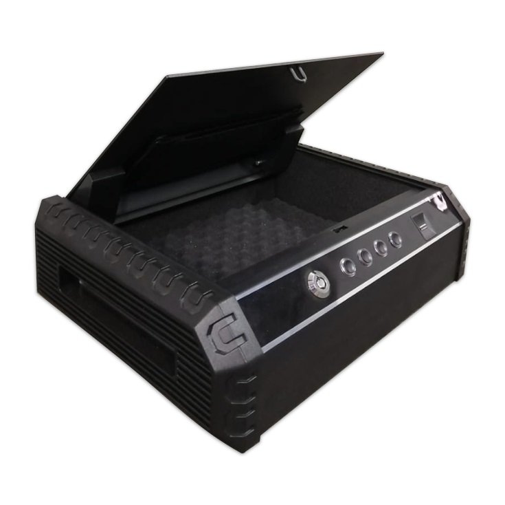 Biometric Safe with Digital Lock